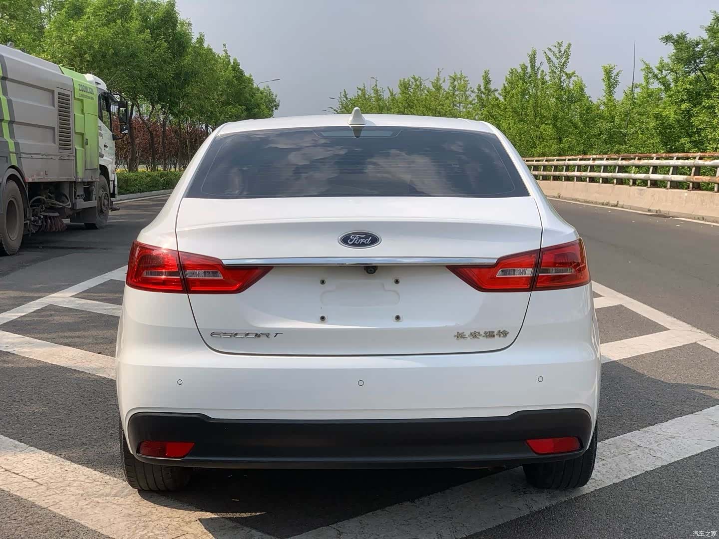 Ford VI, 2021 11