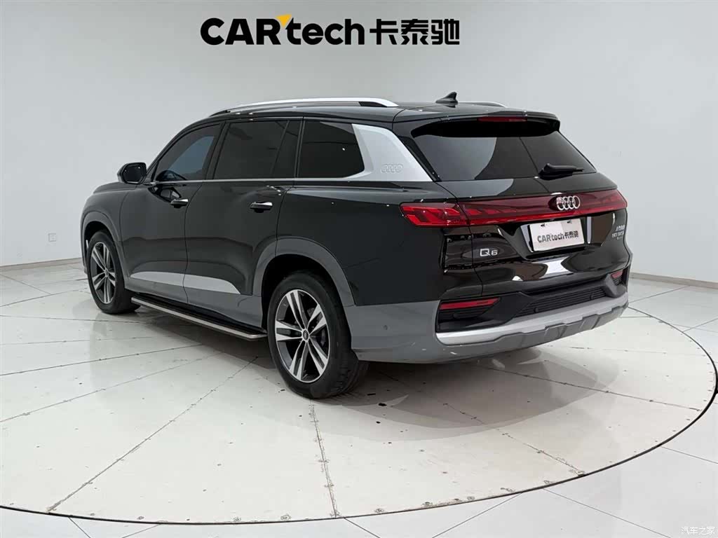 Audi Q6, 2023 7