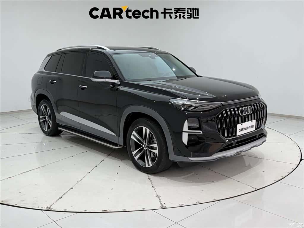 Audi Q6, 2023 4