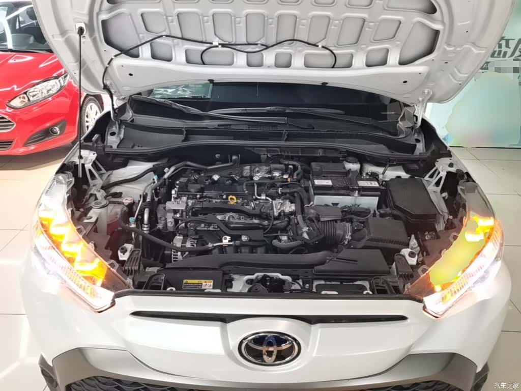 Toyota Frontlander, 2023 20