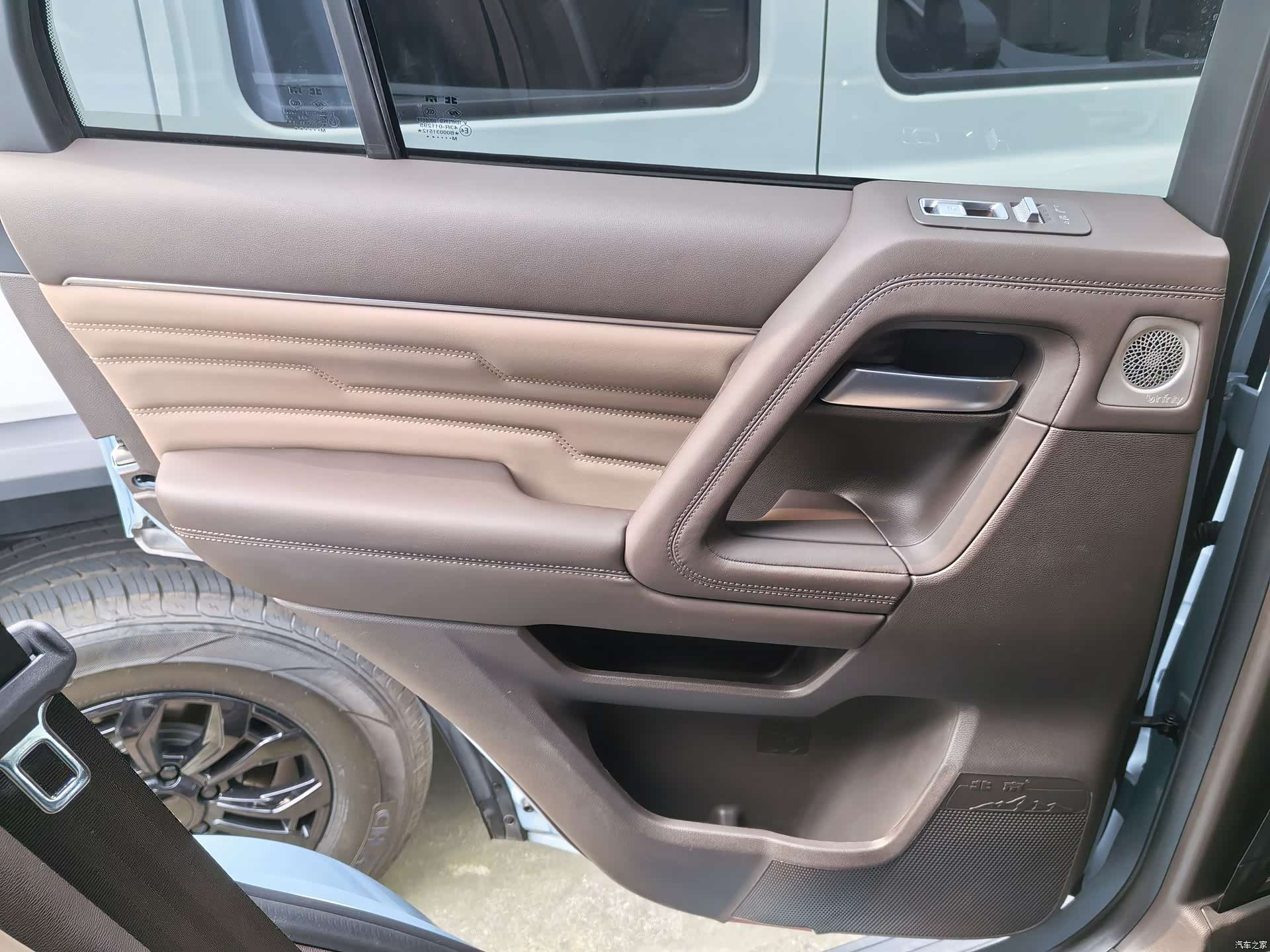 BAIC BJ60, 2023 11