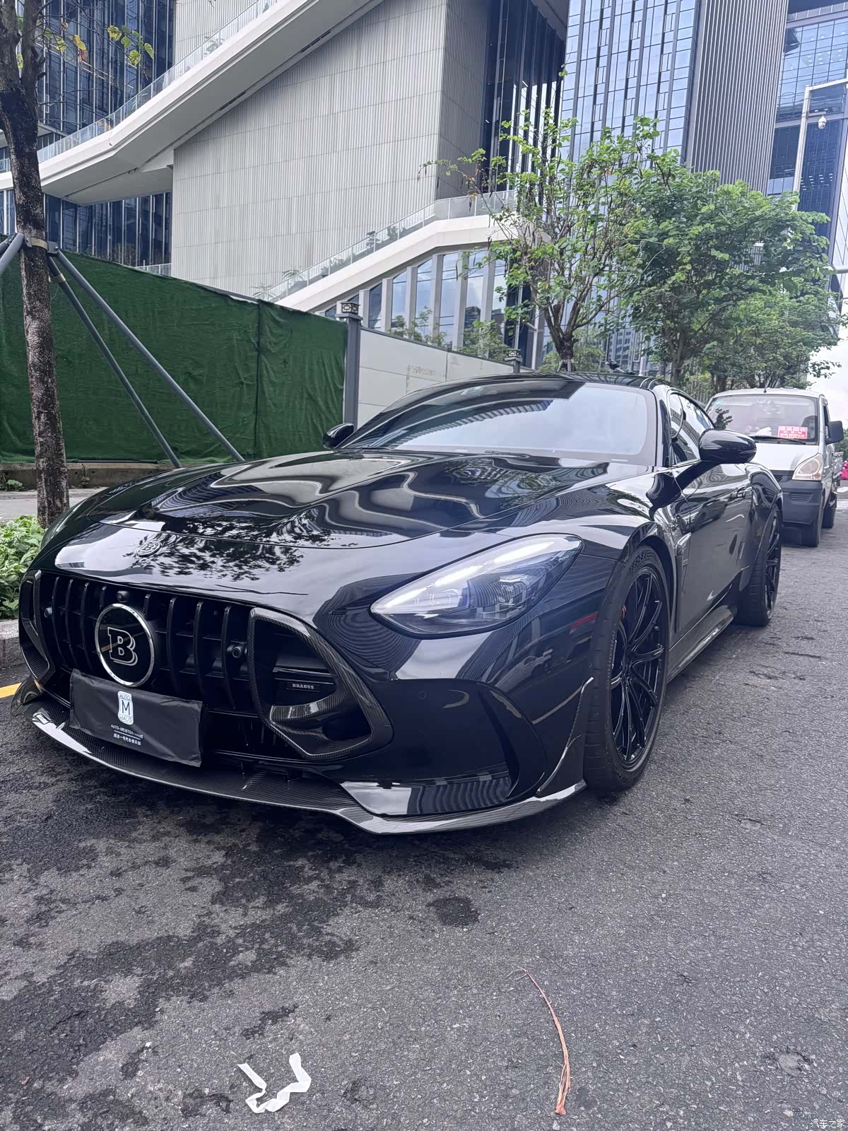 MG AMG