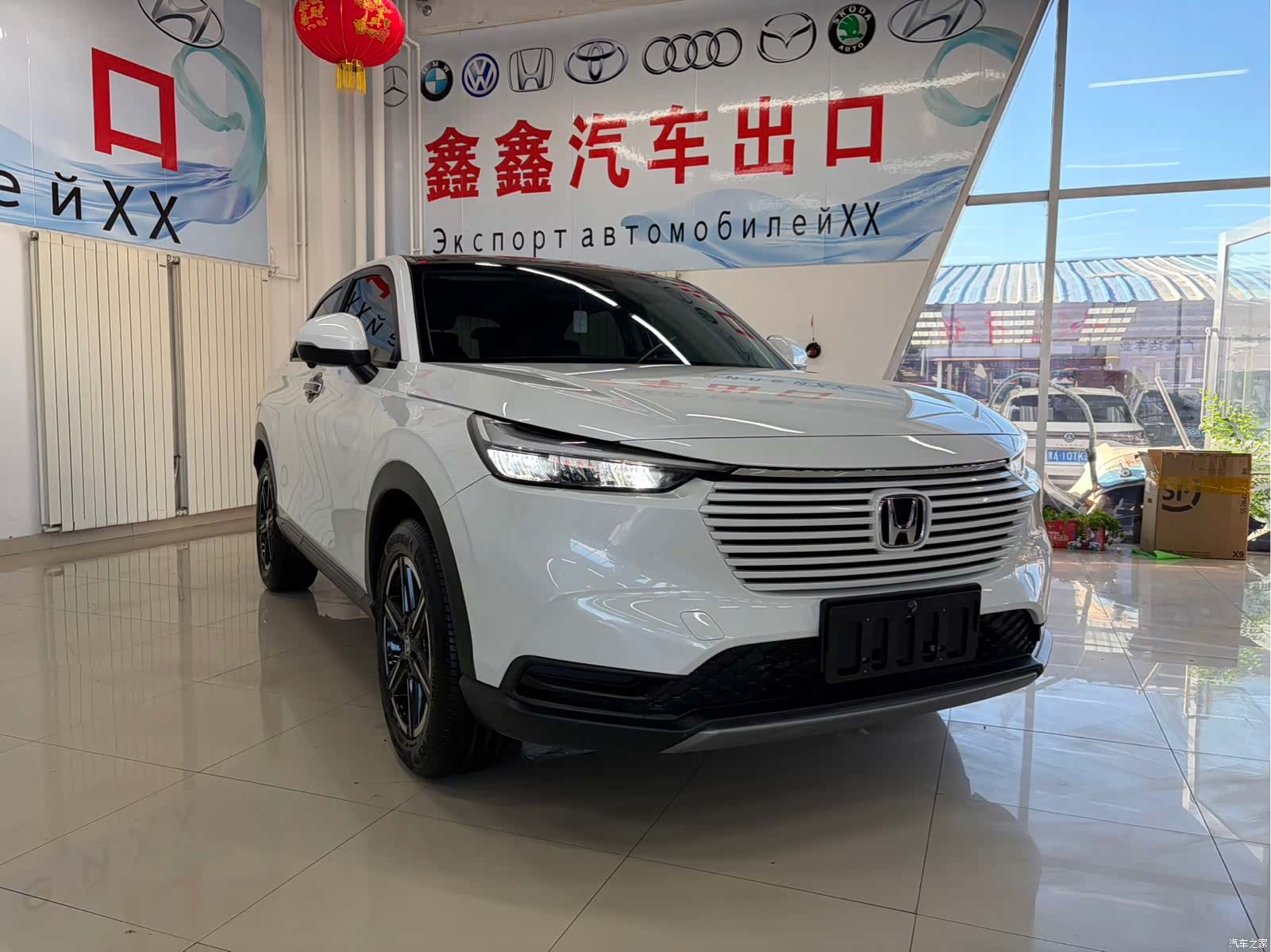Honda Vezel, 2023 3