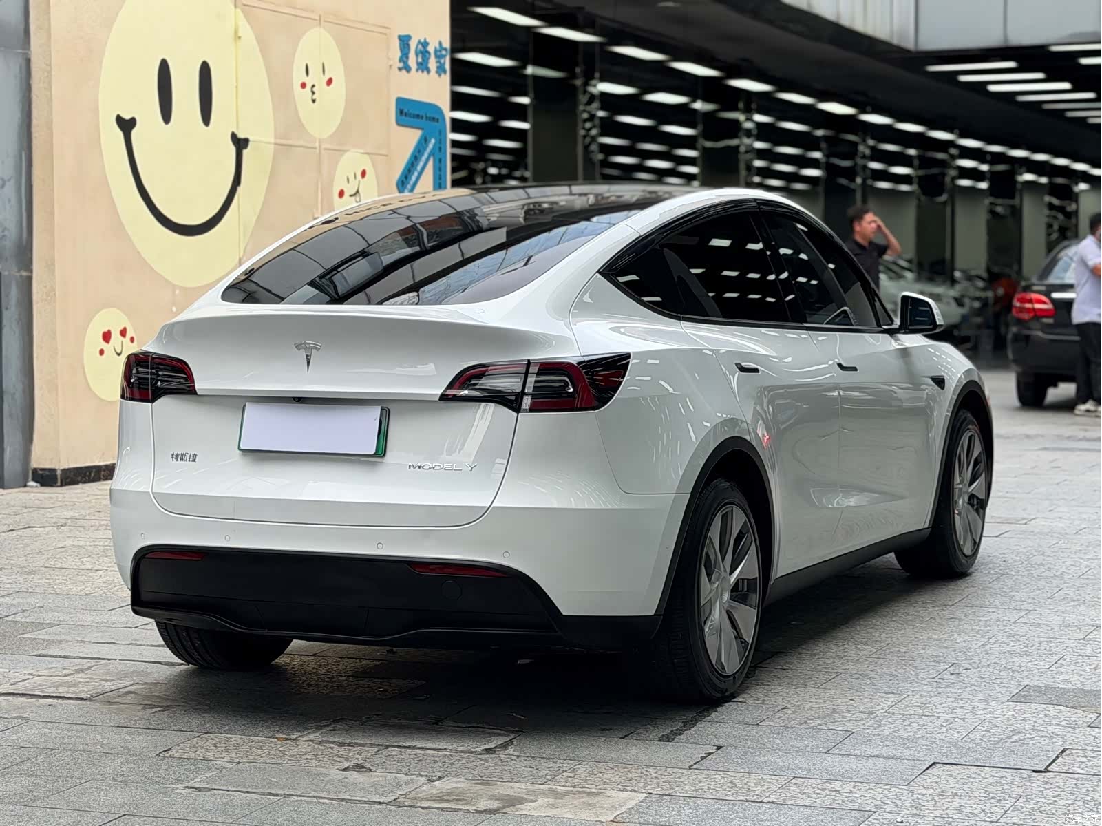 Tesla Model Y, 2021 15