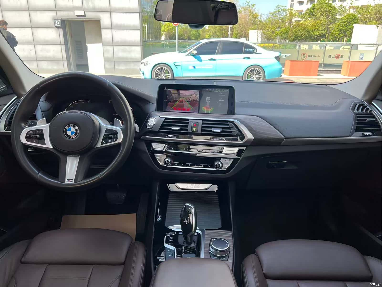 BMW X3, 2020 12