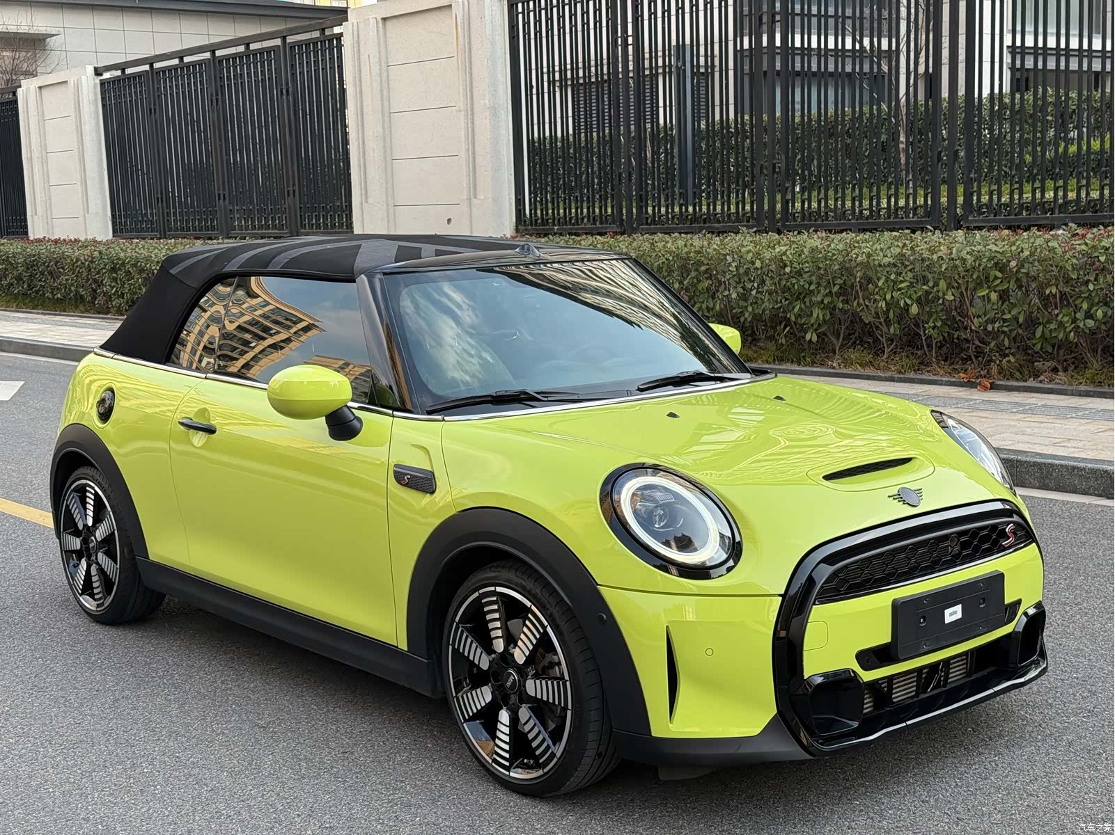 Mini Cooper, 2024 3