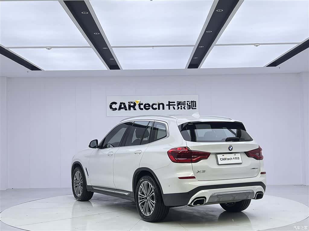 BMW X3, 2019 6