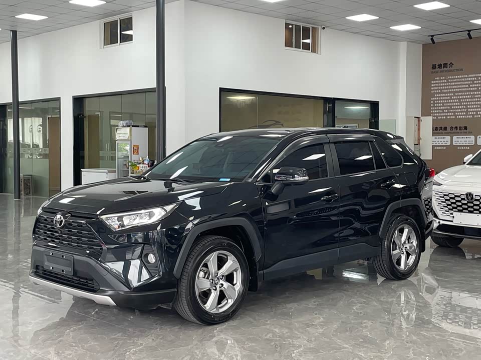 Toyota RAV4 Rongfang Toyota RAV4 Rongfang