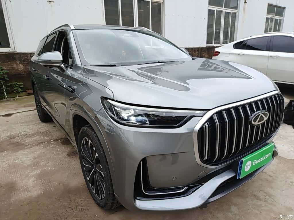 Chery Tiggo 9, 2025 4