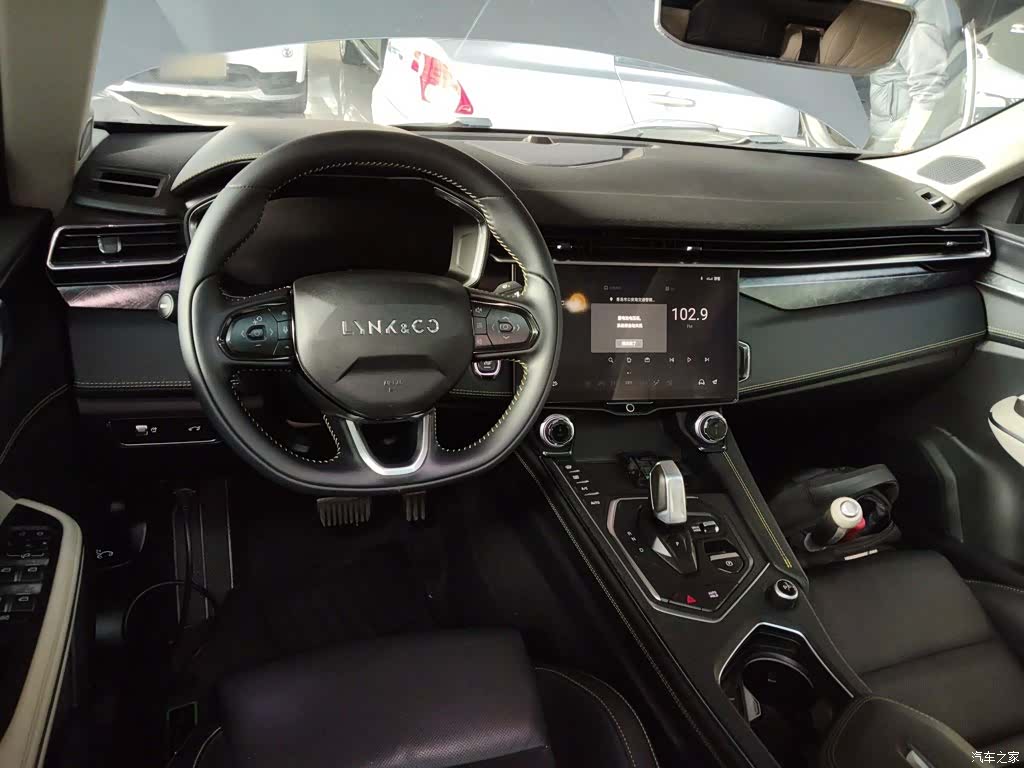 Lynk & Co 02, 2021 6
