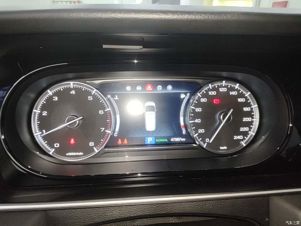 GAC M6, 2020 12