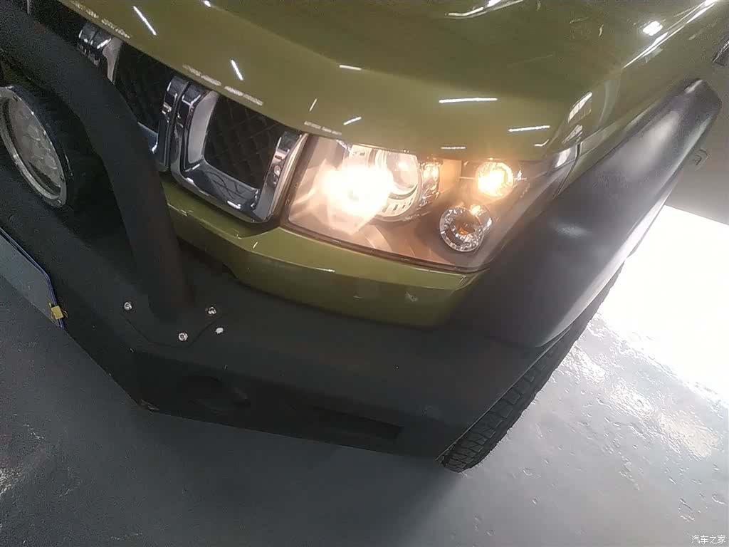 BAIC BJ40, 2018 24