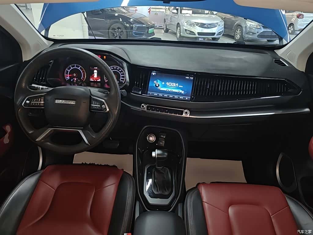 Haval H2, 2018 10