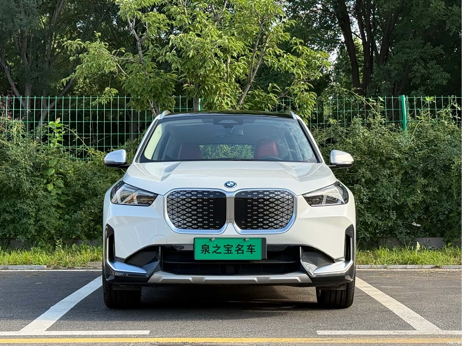 BMW iX1, 2025 2