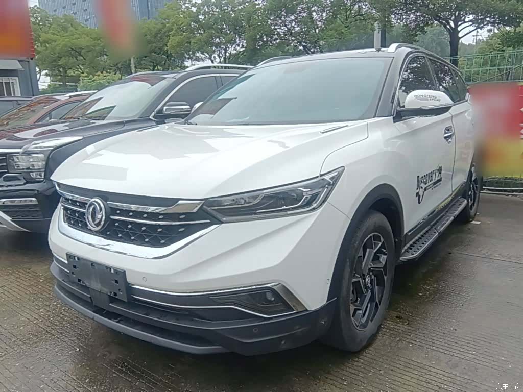 DongFeng AX7, 2019 2