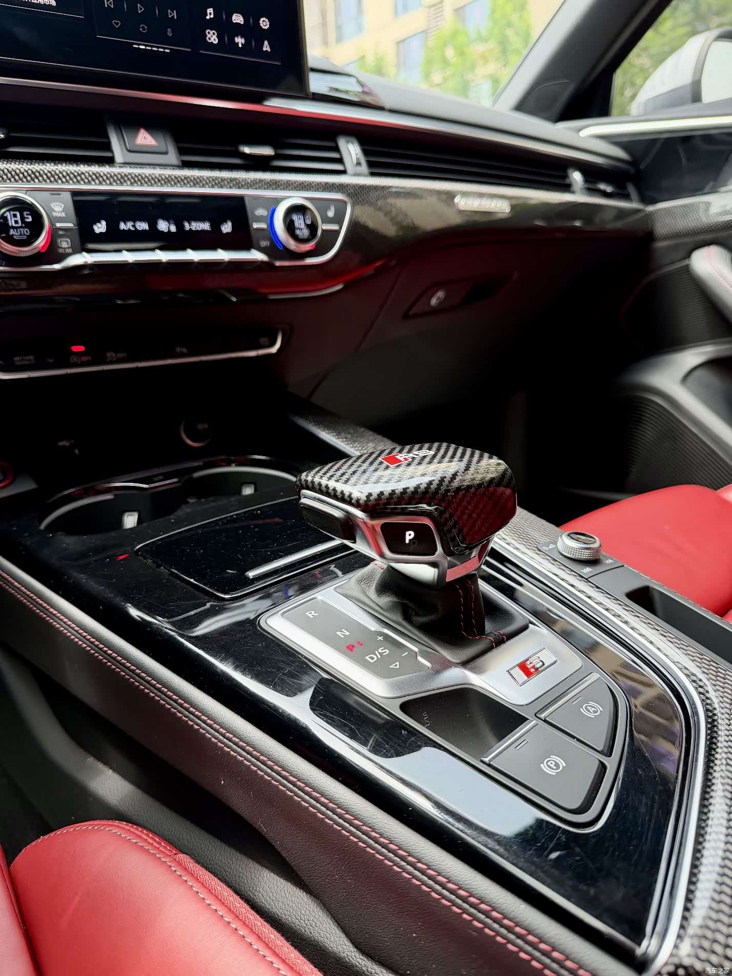 Audi S4, 2023 22