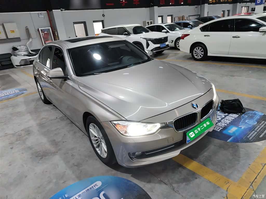 BMW 3 Series, 2015 20