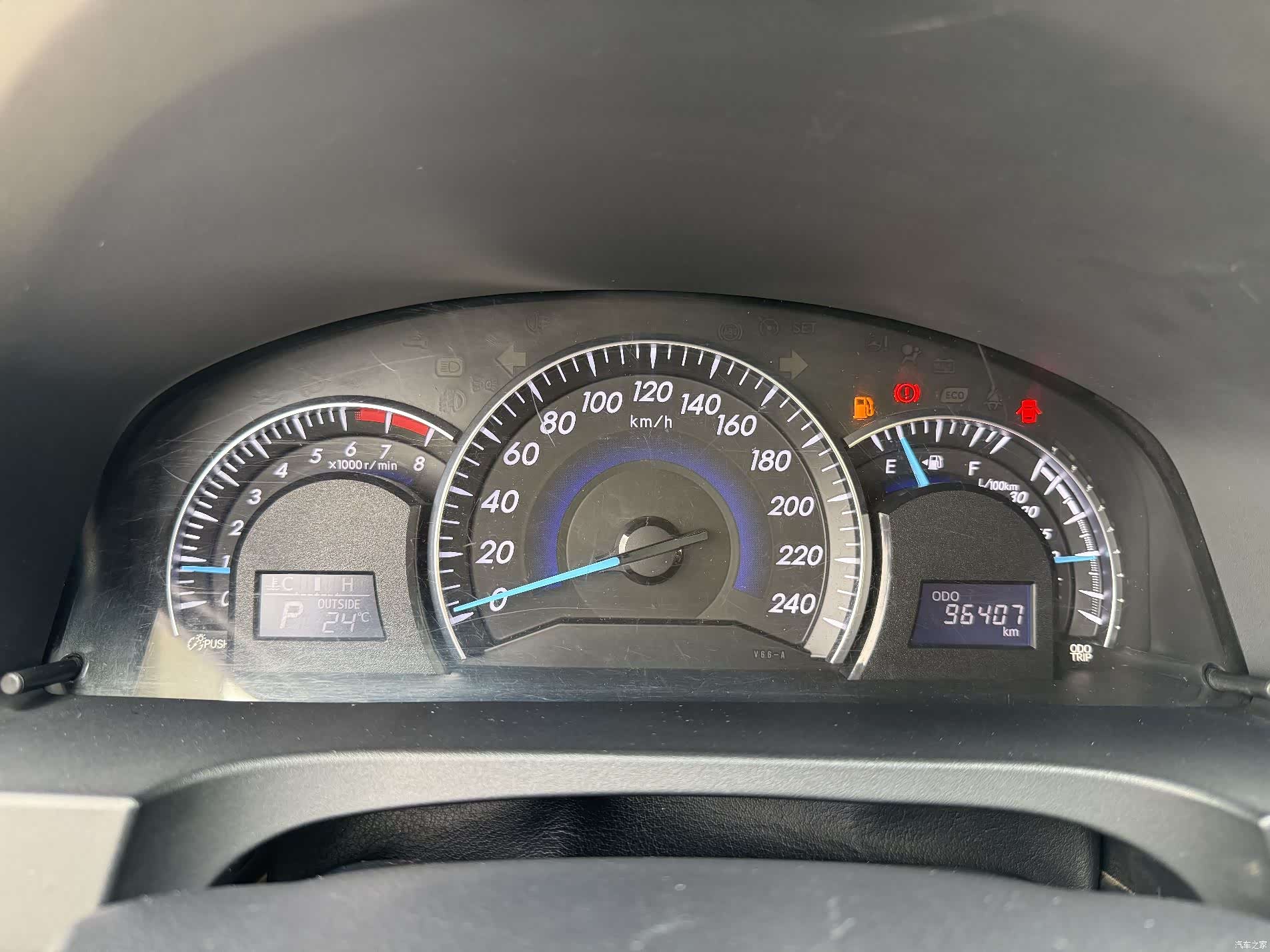 Toyota Camry, 2013 15