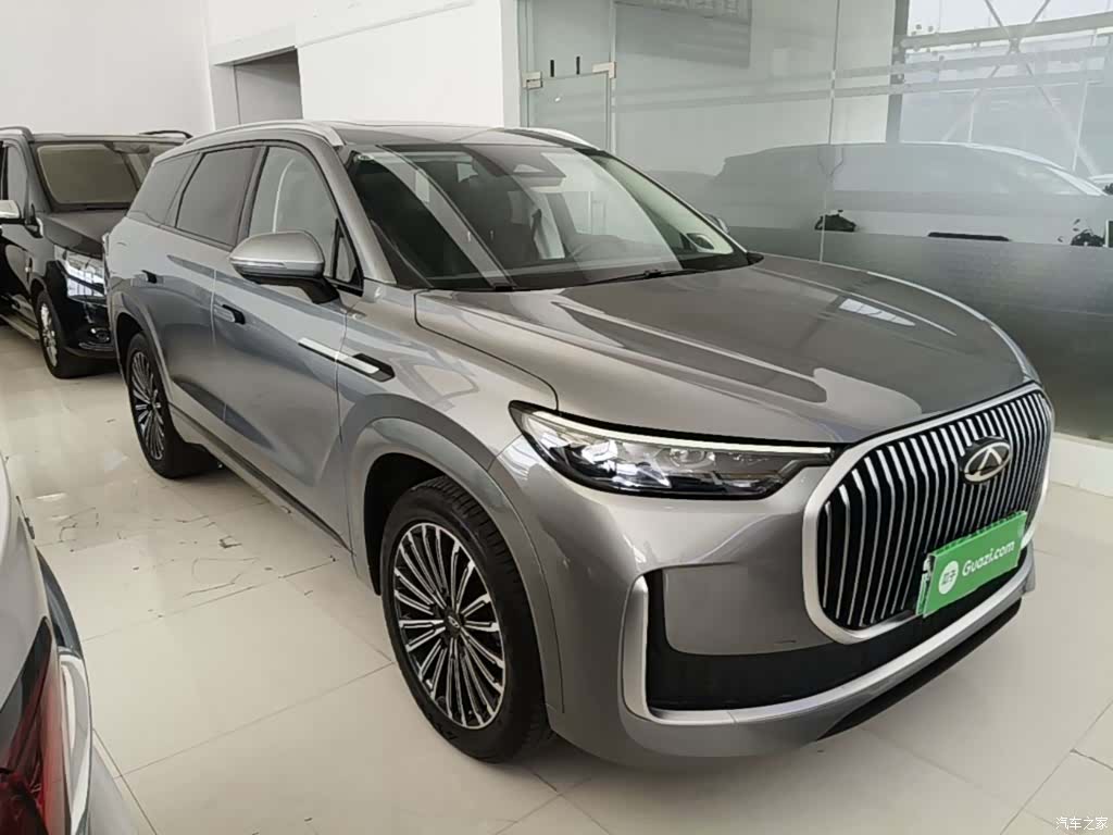Chery Tiggo 9, 2025 4