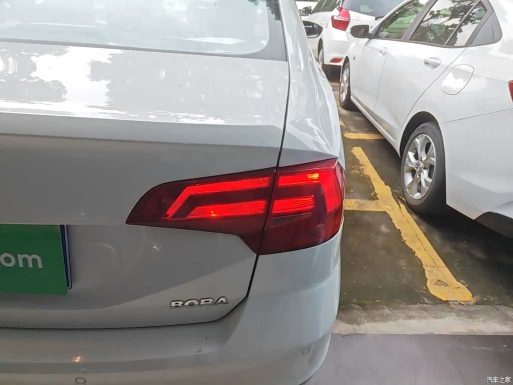 Volkswagen Bora, 2018 8