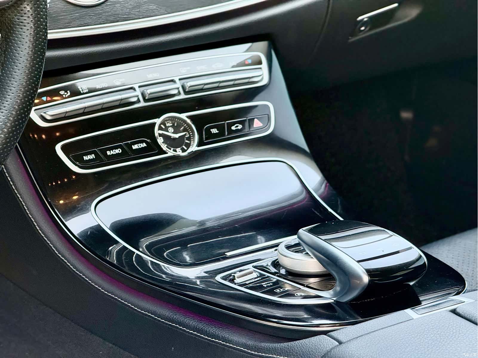 Mercedes-Benz E-Class, 2017 11