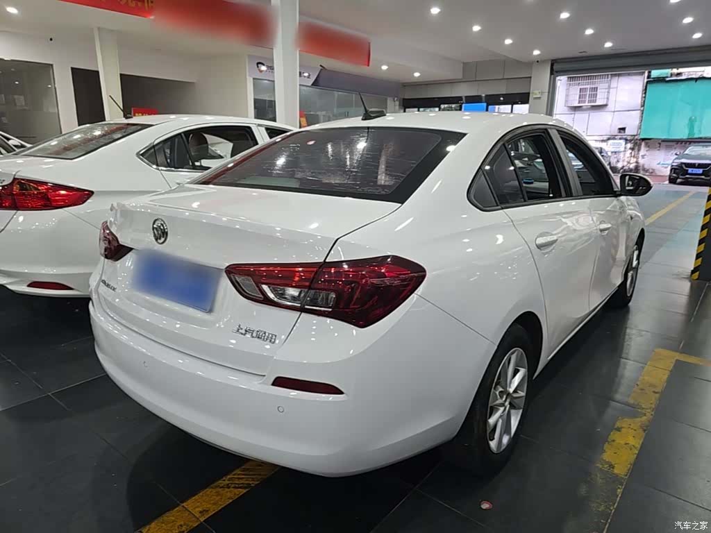 Buick 15N, 2018 7