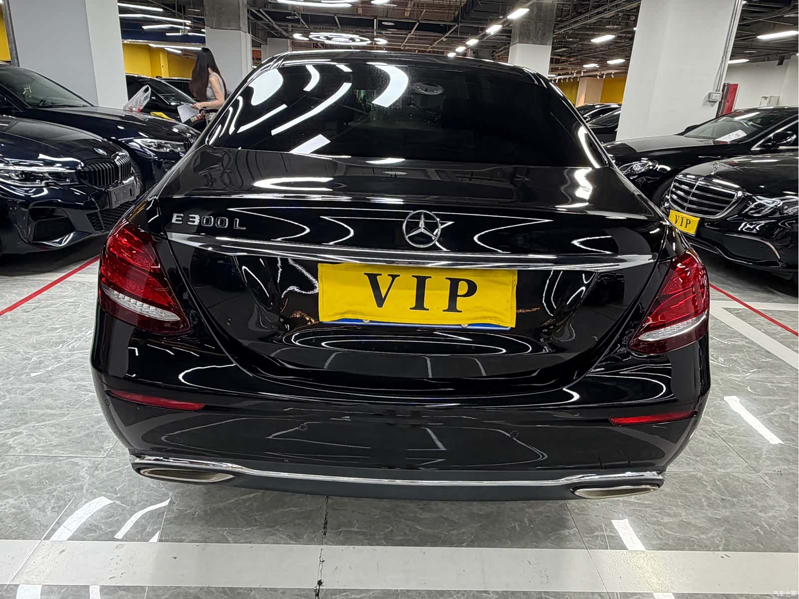 Mercedes-Benz E-Class, 2020 15