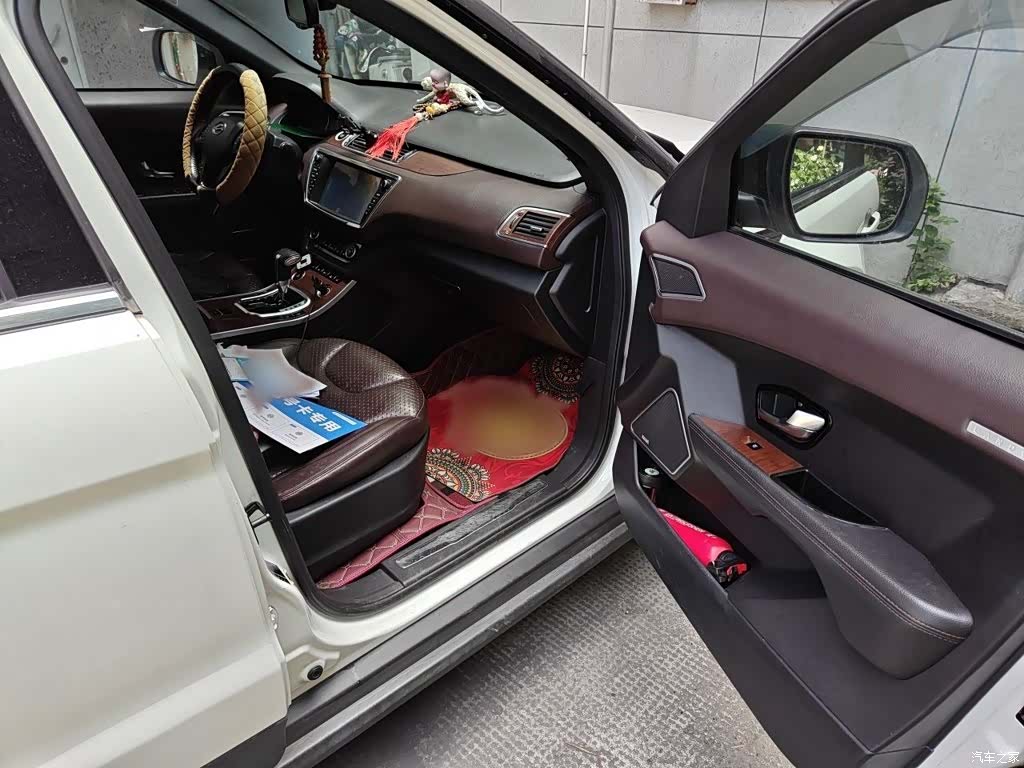 Landwind X7, 2015 20