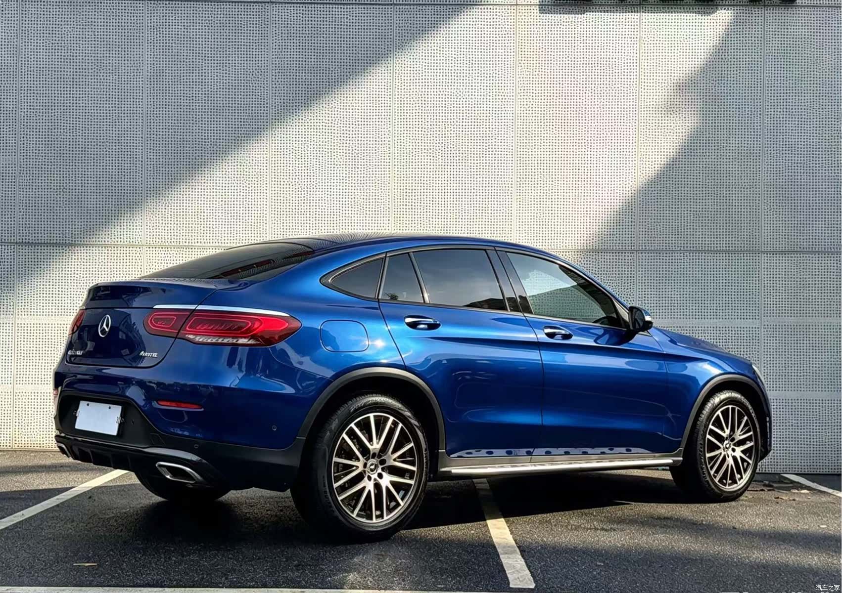 Mercedes-Benz GLC, 2020 4