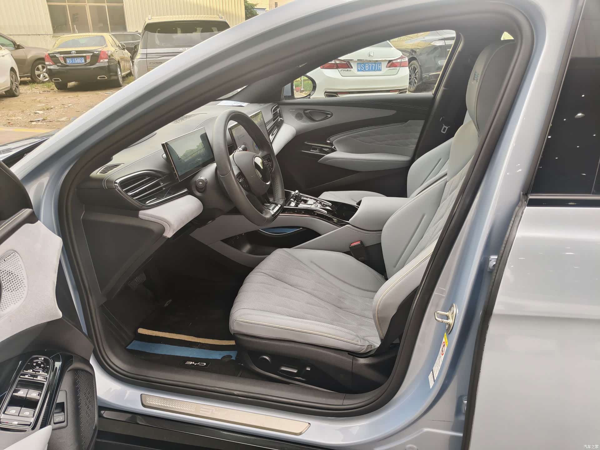 BYD Seal, 2023 7