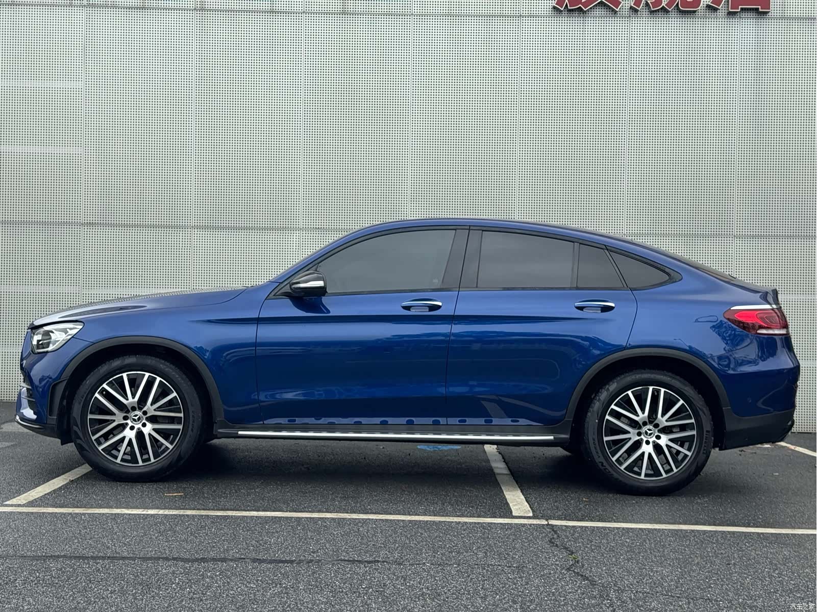 Mercedes-Benz GLC, 2020 49