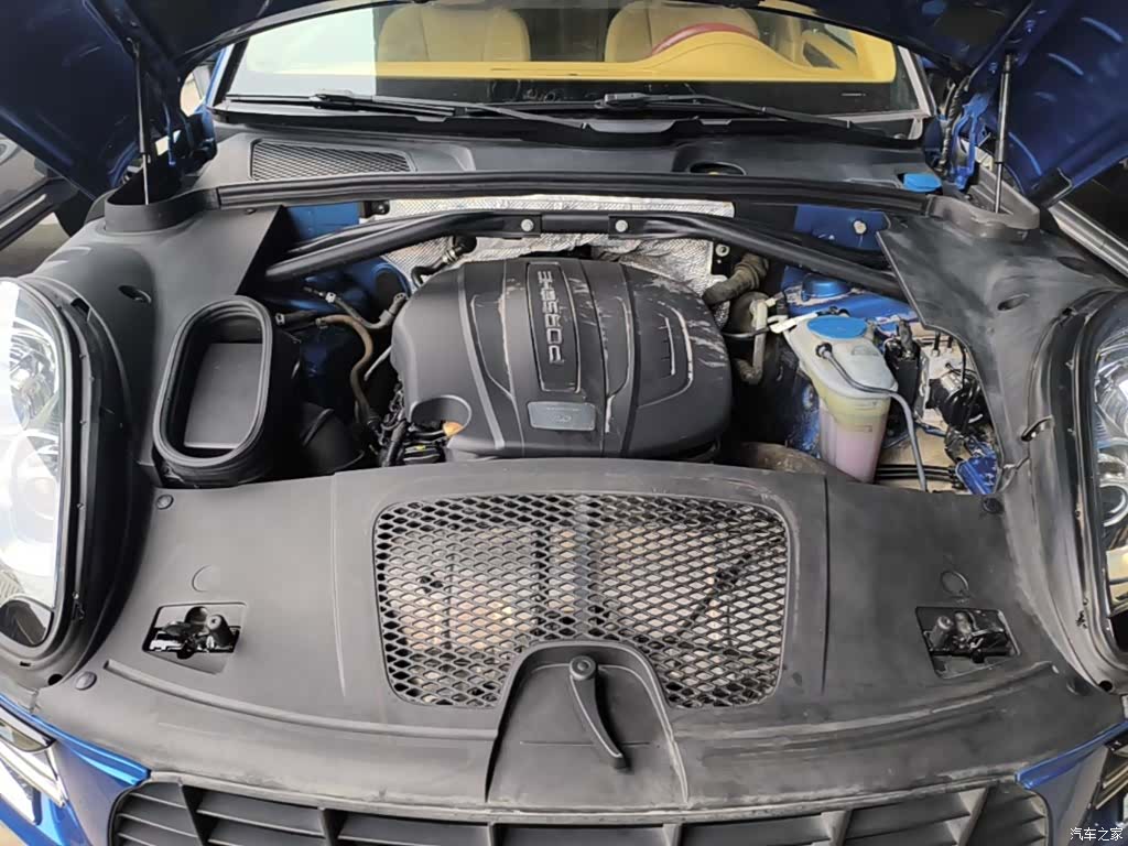 Porsche Macan, 2015 20