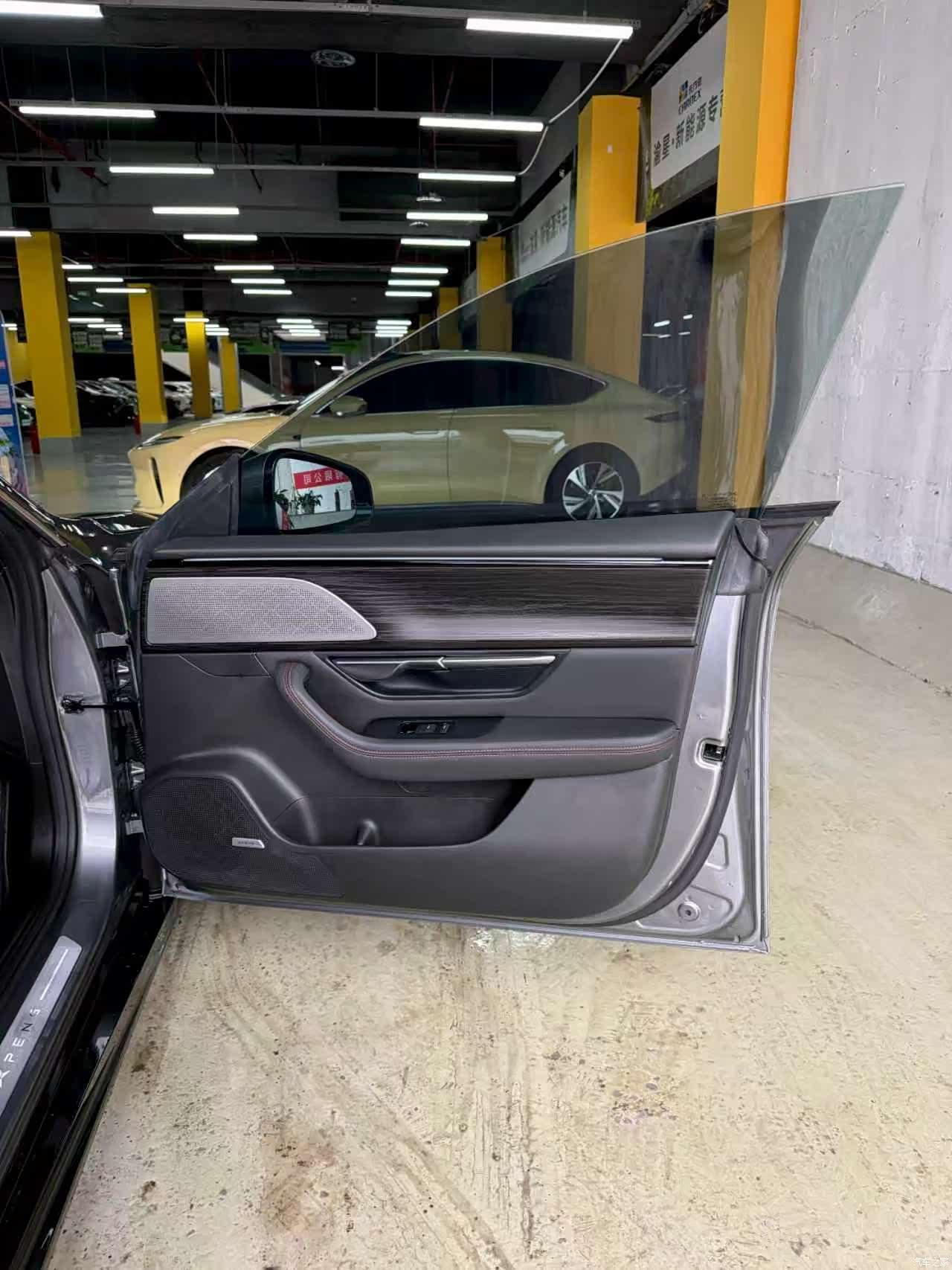 Xpeng P7, 2023 31