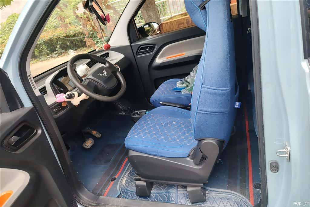 Wuling MINIEV, 2021 9