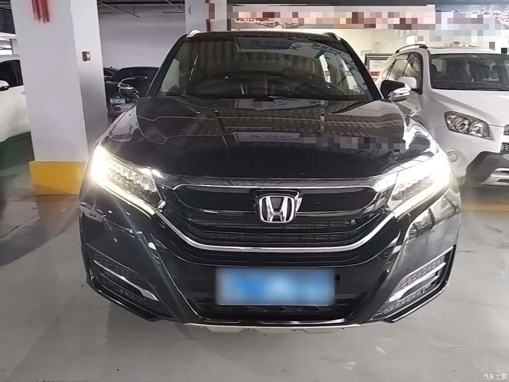 Honda UR-V, 2018 3
