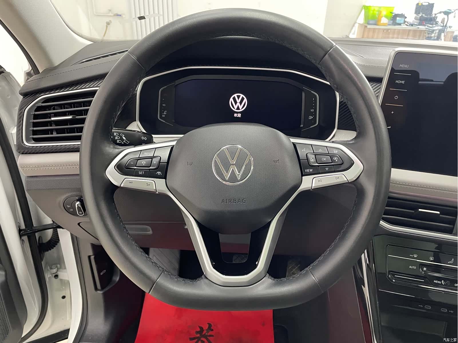 Volkswagen Tayron, 2022 11