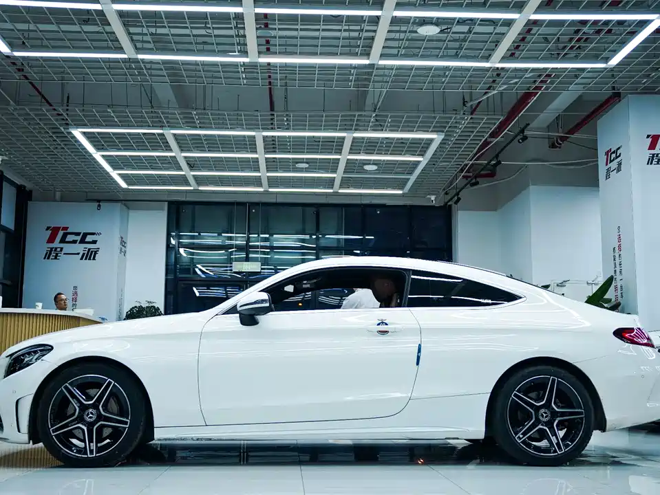 Mercedes-Benz Class C