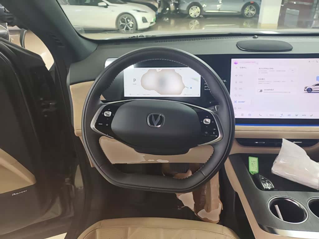 Changan CS75, 2025 11