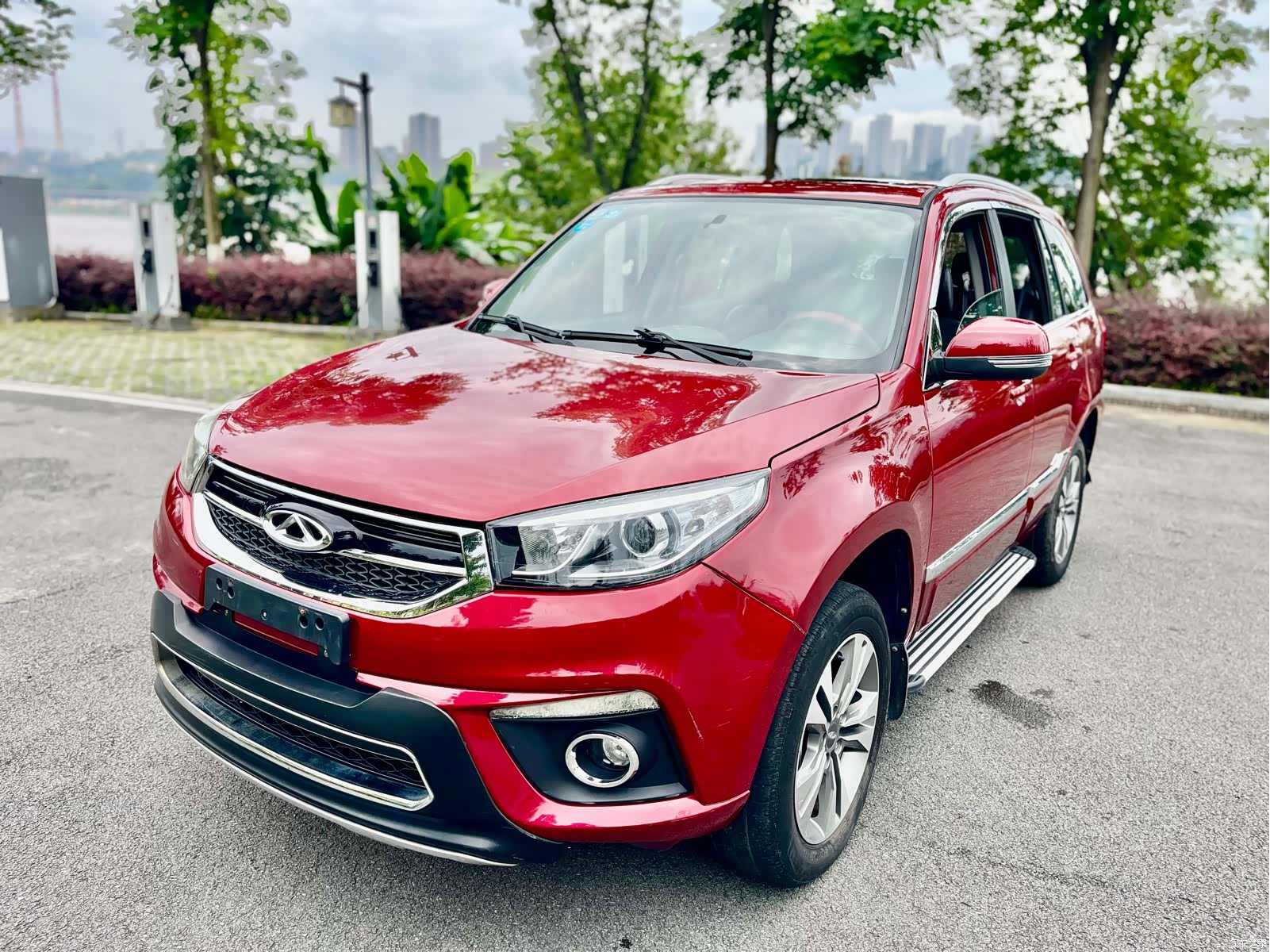Chery 3, 2016 6