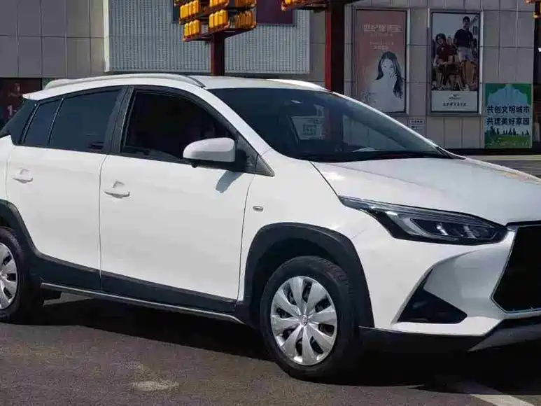 Toyota YARiS L Zhixuan