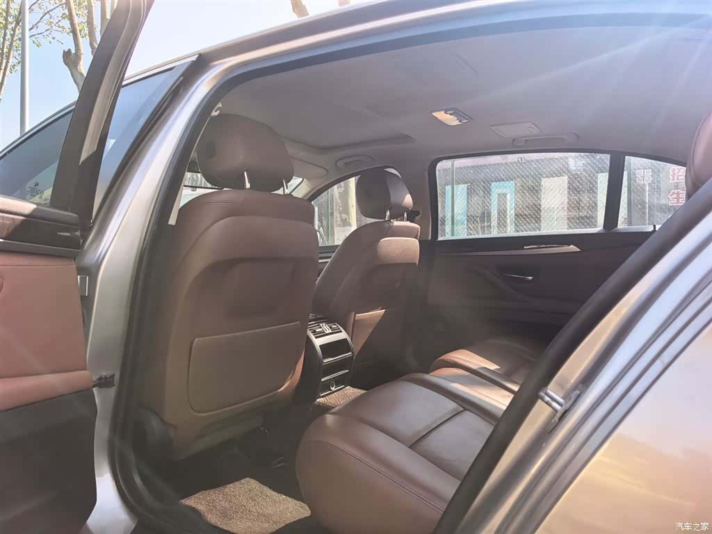 BMW 5 Series, 2016 14