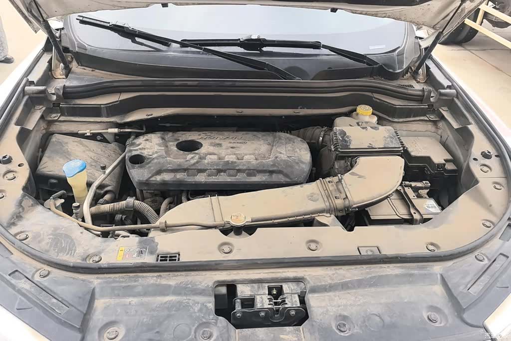 Haval H6, 2017 10