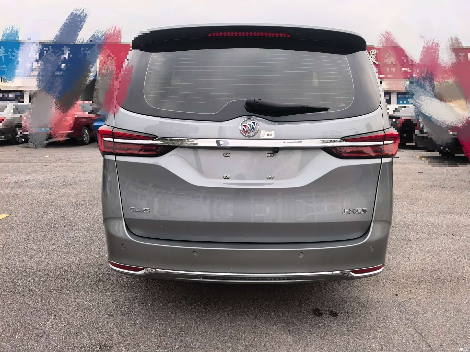 Buick GL8, 2023 4