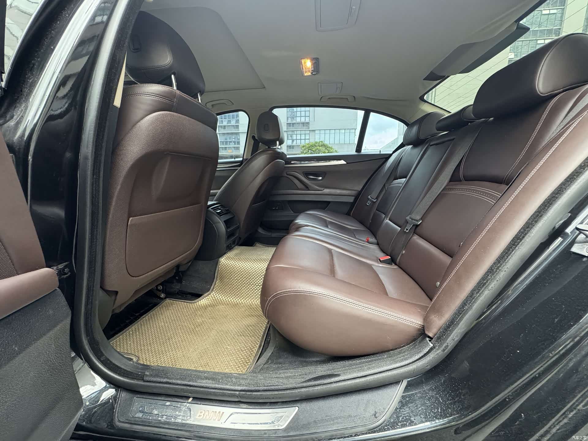 BMW 5 Series, 2016 6