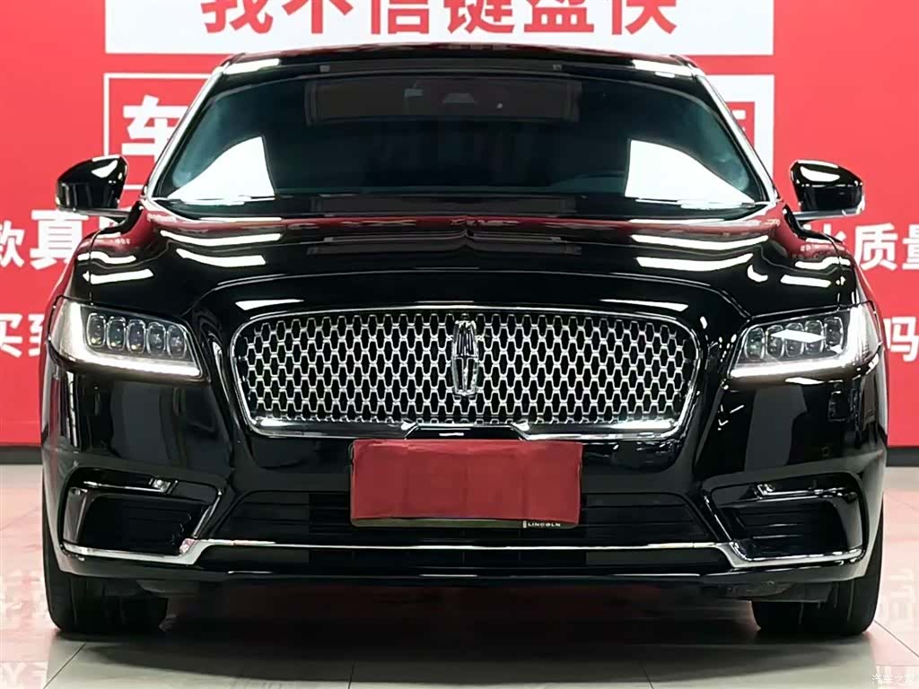Lincoln VI, 2021 2