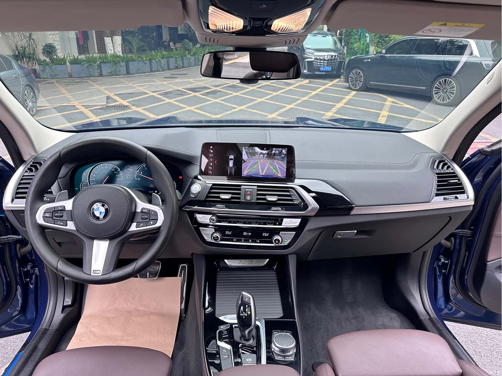 BMW X3, 2019 8