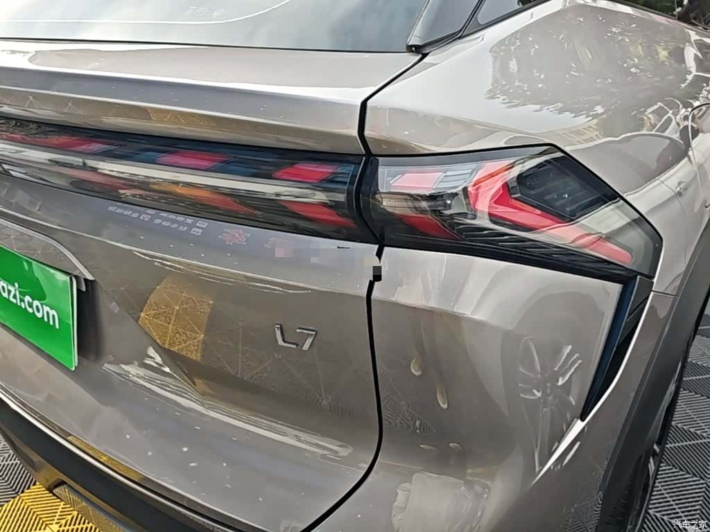 Geely Galaxy L7, 2024 8