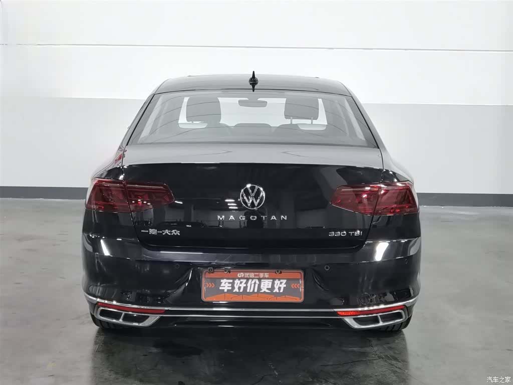 Volkswagen Magotan, 2024 4