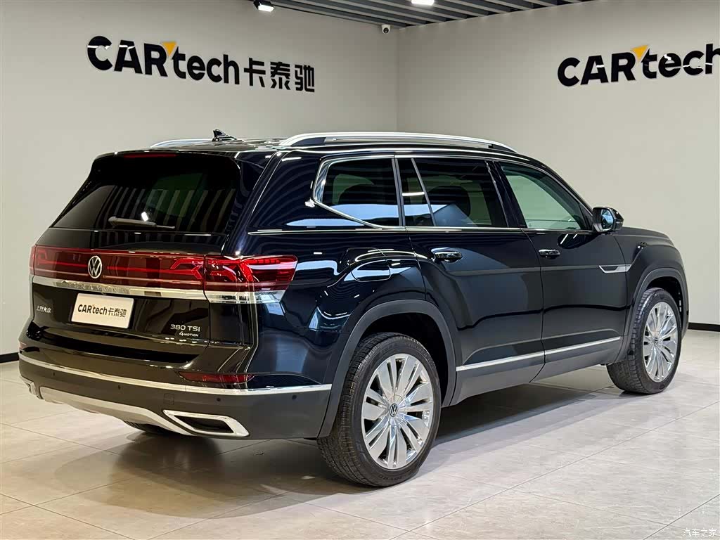 Volkswagen Teramont, 2024 4