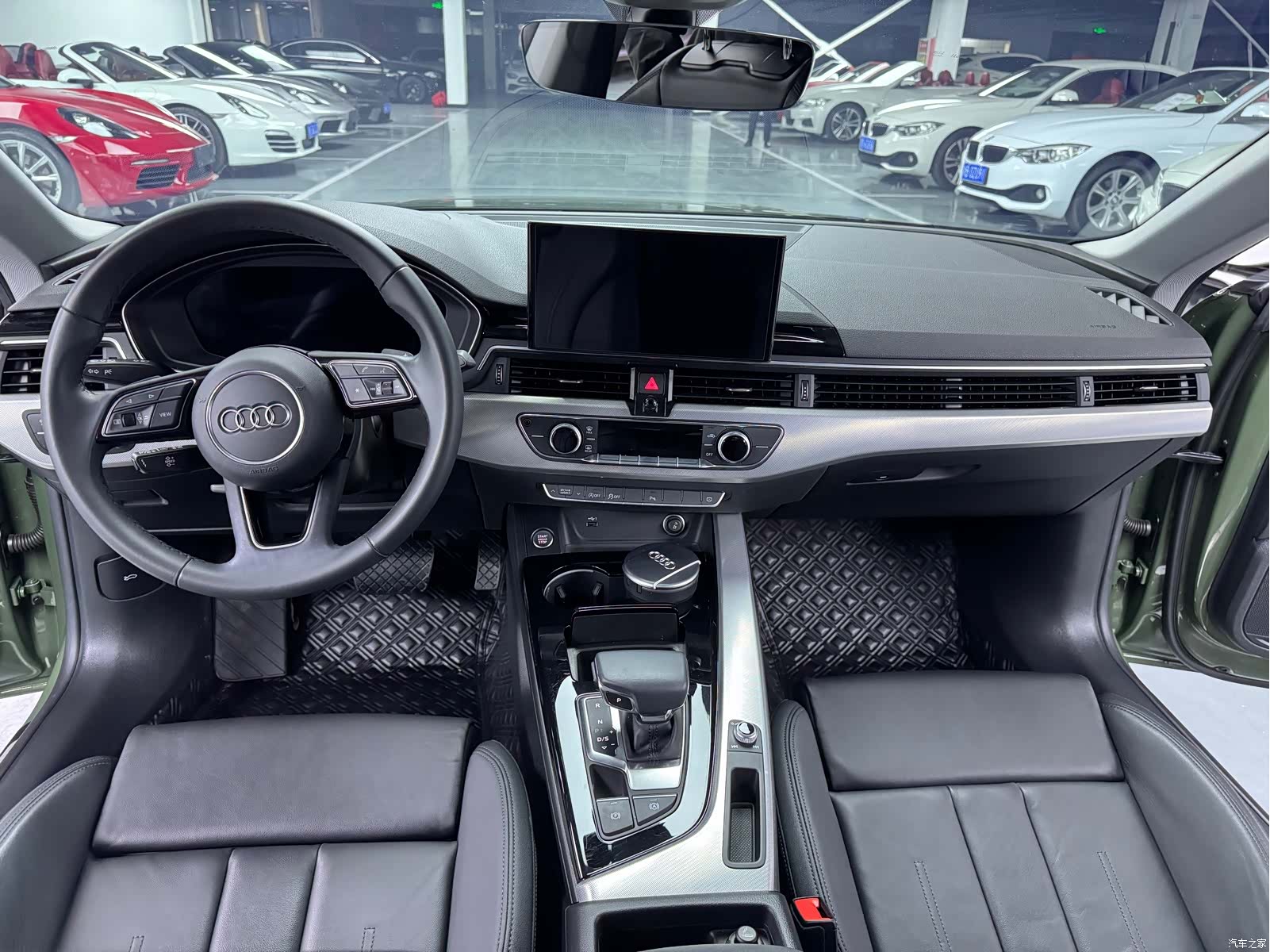 Audi A5, 2023 8